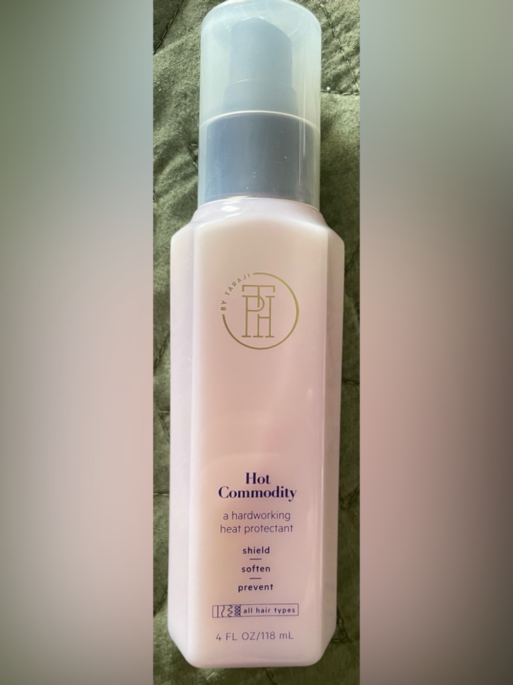 TPH by Taraji Hot Commodity Heat Shield Protectant